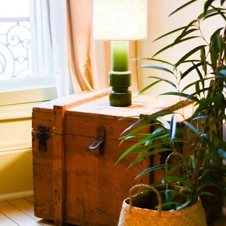 L'eclat De Stanislas 90m2 6p 아파트 *