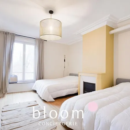 L'eclat De Stanislas 90m2 6p 아파트 낭시