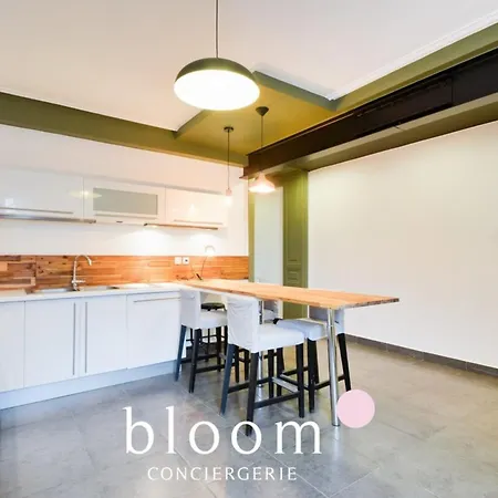 L’éclat De Stanislas 90m2 6p