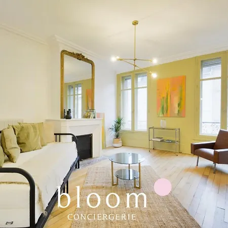 Apartament L'eclat De Stanislas 90m2 6p