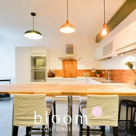 L’éclat De Stanislas 90m2 6p Appartamento Nancy