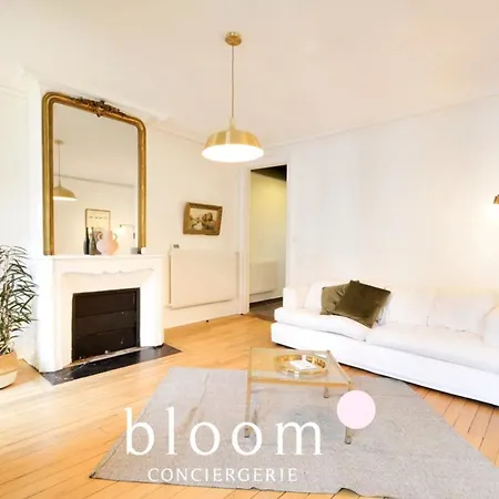 L’éclat De Stanislas 90m2 6p Appartamento