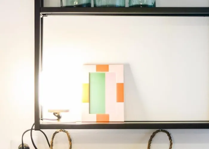 L'eclat De Stanislas 90m2 6p 아파트