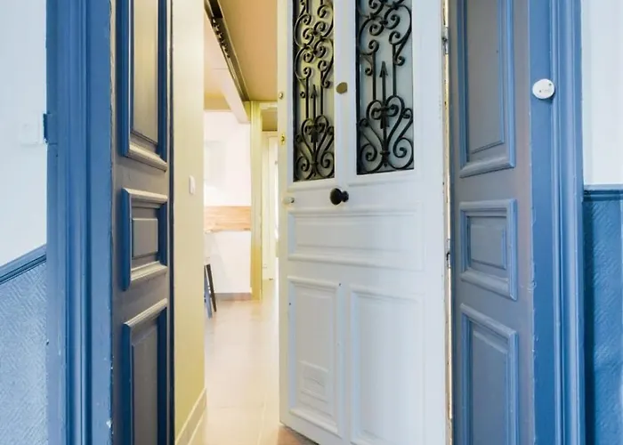 Appartamento L’éclat De Stanislas 90m2 6p