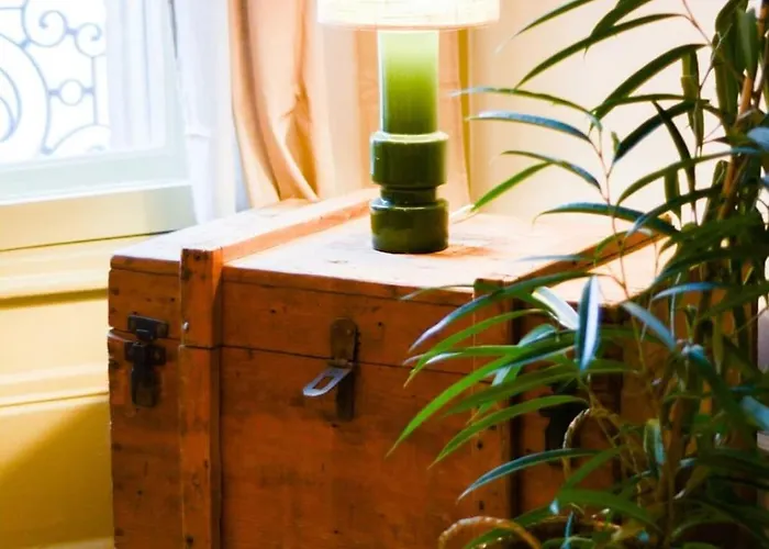 L'eclat De Stanislas 90m2 6p 아파트 *