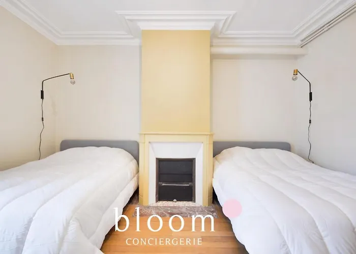 L'eclat De Stanislas 90m2 6p Apartment Nancy