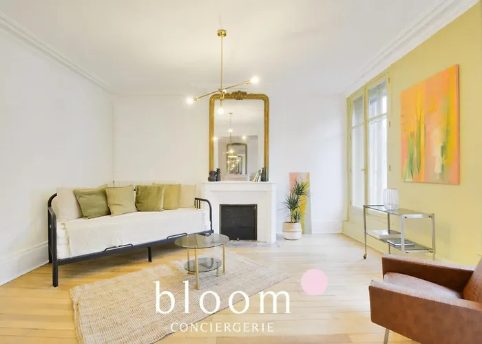 L'eclat De Stanislas 90m2 6p Nancy