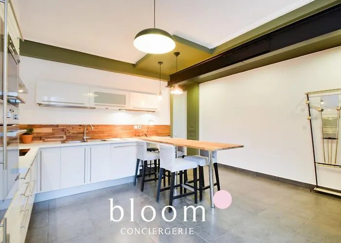 L’éclat De Stanislas 90m2 6p