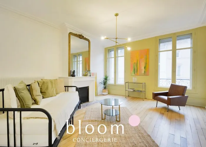 Appartamento L’éclat De Stanislas 90m2 6p