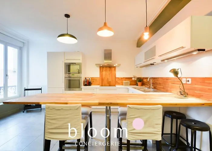 L’éclat De Stanislas 90m2 6p Appartamento Nancy