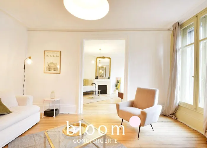 L’éclat De Stanislas 90m2 6p Appartamento *