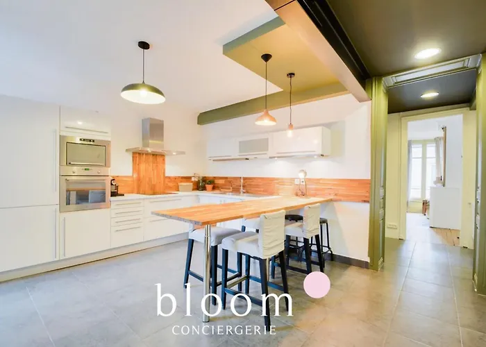 Appartamento L’éclat De Stanislas 90m2 6p *