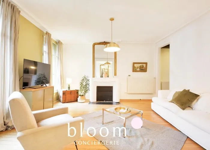 L’éclat De Stanislas 90m2 6p Appartamento Nancy