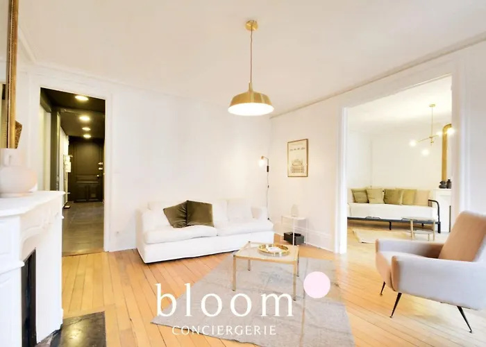 L'eclat De Stanislas 90m2 6p 낭시