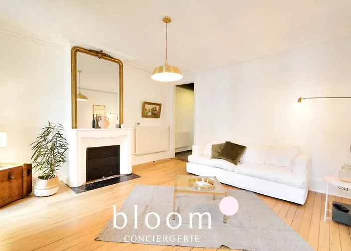 L'eclat De Stanislas 90m2 6p Apartment